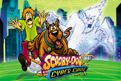 Scooby Doo screenshot 3 for GameBoy Advance
